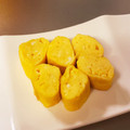 ハチミツ村のプーさん's cooksnap of when they made お弁当に。卵一個で、だし巻き玉子.