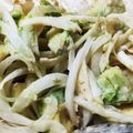 ともみ⭐️'s cooksnap of when they made アボカドと玉ねぎの胡麻マヨ和え♫.