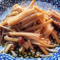 ちぴ隊長's cooksnap of when they made 自家製なめ茸　簡単.