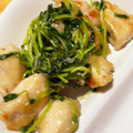 白モンブラン's cooksnap of when they made 美味しい節約☆豆苗と胸肉の中華炒め！.