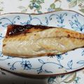 Yumiばあば's cooksnap of when they made 簡単ふっくら！塩さばの焼き方.