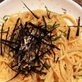 xxxmiyuxxx's cooksnap of when they made ぷちぷちとろーり★たらこスパゲティー.
