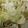 ひぃちゃんひー's cooksnap of when they made あと1品に♡ﾚﾀｽの粒ﾏｽ和え.