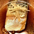 マスタードサンクス's cooksnap of when they made 鯖の煮付け（業務スーパー改良版レシピ）.