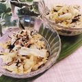 クックHG9V8Y☆'s cooksnap of when they made ひじき戻さず☆キャベツ&ヒジキのナムル.