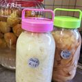 にゃんぶーー's cooksnap of when they made 1番簡単！酢玉ねぎの作り方.