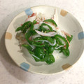 ノイエミュー's cooksnap of when they made 簡単！わが家のピーマンとカニカマのナムル.