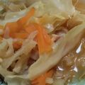 あゆたっくん's cooksnap of when they made ✿切干大根とキャベツのコンソメ煮✿.