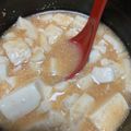 もものすけのまま's cooksnap of when they made たらこあんかけ豆腐.