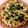 クックUH3NVG☆'s cooksnap of when they made マヨタマと椎茸の和風ピザ.