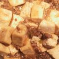 よつりま's cooksnap of when they made 簡単＊辛くない＊我が家の麻婆豆腐.
