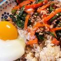 のぶ代's cooksnap of when they made 時短ビビンバ★簡単★作り置き.