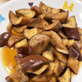 ☆やまや☆'s cooksnap of when they made ◆レンジ蒸し　なすの中華風◆.