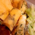 みれいく's cooksnap of when they made 濃厚❤でもさっぱり♪大葉チーズ卵焼き.