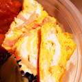 みれいく's cooksnap of when they made ★紅しょうがで卵焼き～の巻き＾□＾★.