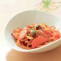 runa10's cooksnap of when they made あぁ懐かしき✿ナポリタン.