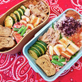 ハッピーまるしぇ's cooksnap of when they made ちくわのたらこマヨ焼き ＊ふりかけで＊.