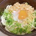 クックG3S3DI☆'s cooksnap of when they made 簡単すぎ！5分で出来る！ぶっかけうどん♪.