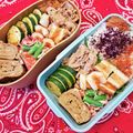 ハッピーまるしぇ's cooksnap of when they made カニカマといんげんのごまマヨサラダ.