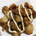 新妻あや's cooksnap of when they made ほたてのバターしょうゆ照りマヨ✿.