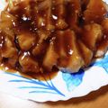 フリージア♬'s cooksnap of when they made 自信作♡ソースが美味しい トロ〜り蒸し豚.