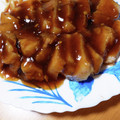 フリージア♬'s cooksnap of when they made 自信作♡ソースが美味しい トロ〜り蒸し豚.