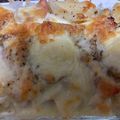 りんごぽっくる's cooksnap of when they made じゃが芋とベーコンの簡単チーズ焼き.