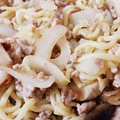 Ｍぱん's cooksnap of when they made 我が家の✤塩焼きそば.