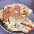 るいねぇ✩'s cooksnap of when they made 厚切りとんかつの作り方.*✿.