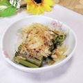 クックI7I5L1☆'s cooksnap of when they made 旬！わらびのおひたし❀.