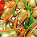 Tケｰ′sK's cooksnap of when they made 生らっきょうの南蛮漬け.