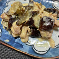 kukuku02's cooksnap of when they made 簡単！豚となすの味噌マヨ炒め.