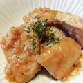 ばたみそーぱん☆'s cooksnap of when they made 下味冷凍◎バーベキューチキン◎お弁当に♪.
