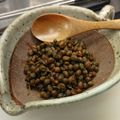 Ａ１５１＝監督's cooksnap of when they made ピリッと爽やかな【実山椒の佃煮】.