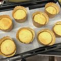 かおりうさぎん's cooksnap of when they made 全卵で栄養豊富な米粉シフォンカップケーキ.
