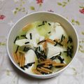 くネコまろす's cooksnap of when they made ダイエッターにオススメ！お豆腐茶漬け☆.