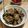 犬Gyami's cooksnap of when they made 豚となすときのこのポン酢炒め.