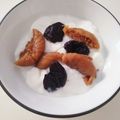 ☆雪矢☆'s cooksnap of when they made いちじくプルーンのレモンラム酒漬け♪簡単.