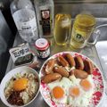 ebipeco's cooksnap of when they made 食べやすい卵かけごはん.