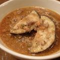 iyo＊'s cooksnap of when they made 茄子の辛味噌スープ.