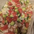 僕はあみめきりん's cooksnap of when they made ビナグレッチ（ヴィナグレッチ）ブラジル.