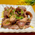 ルパンのかあさん☆彡's cooksnap of when they made イカのマヨ醤油焼き.