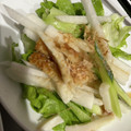 みにー2020's cooksnap of when they made ちくわ入り簡単和風サラダ✿.