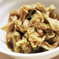 ダリア☆'s cooksnap of when they made 【副菜】レタスのオイスターソース炒め.