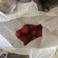 フランクフルトJr's cooksnap of when they made 農家直伝！すももの食べ方・自分用.