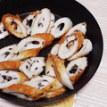 アクセル☆'s cooksnap of when they made 竹輪で簡単♪クミン風味のちゃちゃっと炒め.