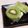 アクセル☆'s cooksnap of when they made さっぱり巻き巻きキウイ.