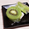 アクセル☆'s cooksnap of when they made さっぱり巻き巻きキウイ.