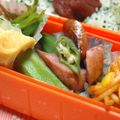 ゆうかりコアラ's cooksnap of when they made お弁当に☆スピードオクラとソーセージ炒め.