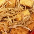 夏生まれの人's cooksnap of when they made 5分！厚揚げともやしのコチュジャン炒め.